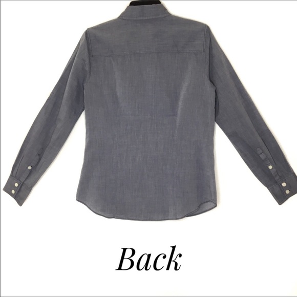 ❤️J. Crew Button Up❤️ - Picture 2 of 4